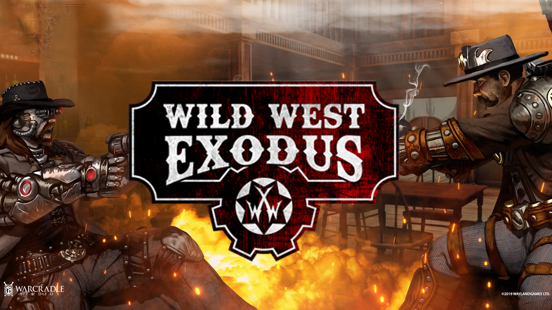 wild west exodus
