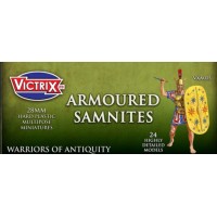 Ancient Armoured Samnites