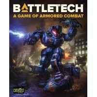 Battle Tech: A Game Of Armored Combat Box Set
