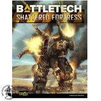 Shattered Fortress: A Battletech Sourcebook