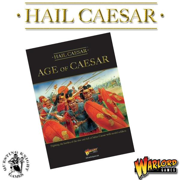Age of Caesar - Hail Caesar supplement