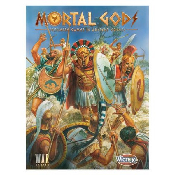 Mortal Gods Core Box Set