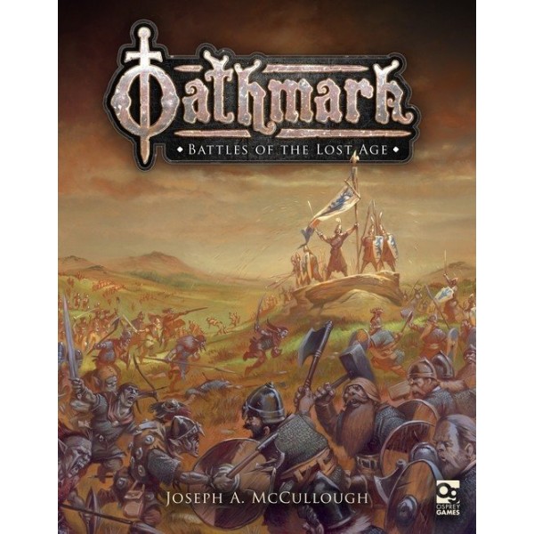 Oathmark: Battles of the Lost Age Hardback Book