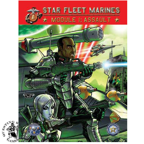 Star Fleet Marines Module 1: Assault