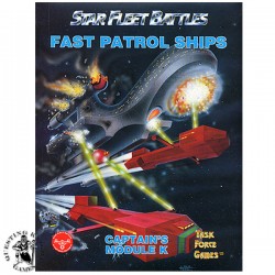 Star Fleet Battles Module K: Fast Patrol Ships