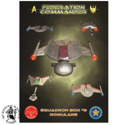 Squadron Box #9
